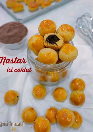 Foto resep Nastar isi coklat