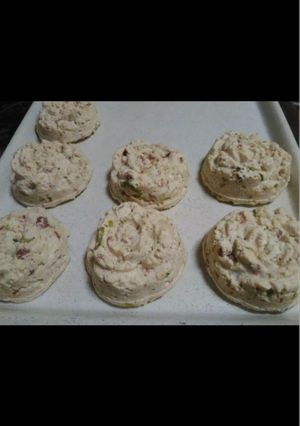 Foto resep Olahan Tahu Kornet kukus