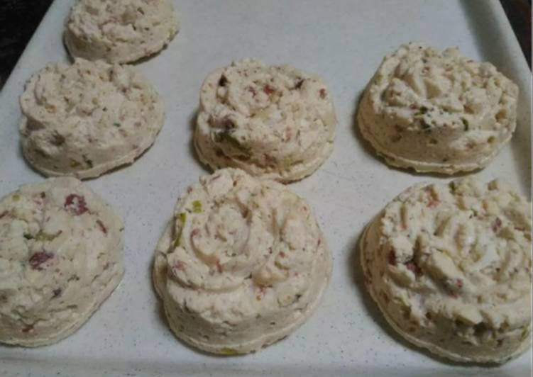 Resep Olahan Tahu Kornet kukus yang Lezat