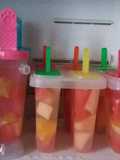 Ice Creams fruits