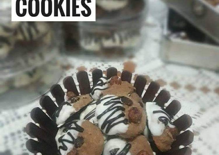 Chocochip mede milo cookies