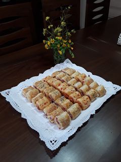 Una foto de Saladitos