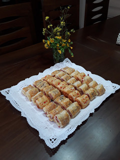 Una foto de Saladitos
