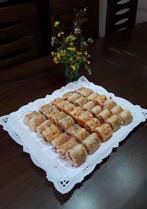 Una foto de Saladitos
