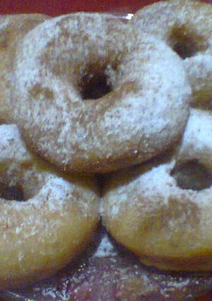 Foto resep Donat Sukun