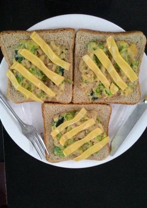 Foto resep Roti Krok