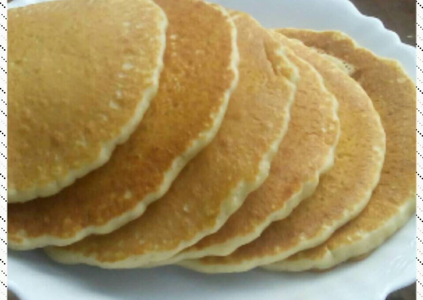 Banana pancakes