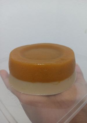 Foto resep Kue Talam Ubi (tanpa santan)