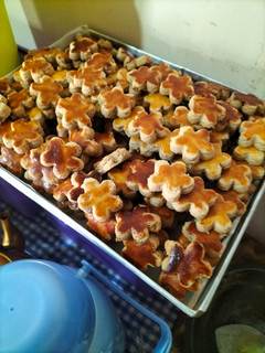 Foto resep Kue Kacang