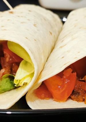 Une photo de Burritos express