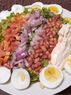 A picture of Salad.