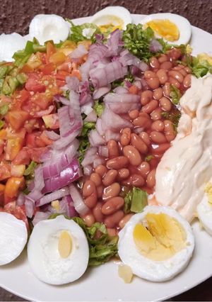 A picture of Salad.