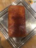 Budín canario súper rápido y muy rico con tip