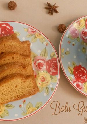 Foto resep Bolu Gula Merah