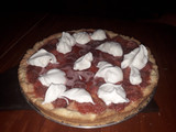 Tarta de frutilla