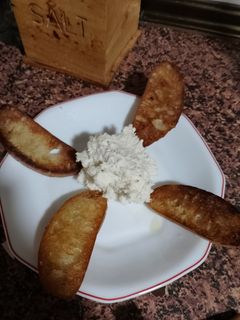 Una foto de Brandada de Bacalao