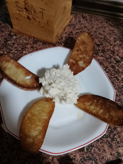 Una foto de Brandada de Bacalao