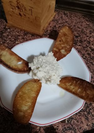 Una foto de Brandada de Bacalao