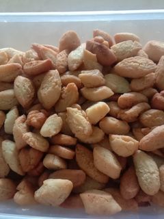 Foto resep Biji ketapang simple