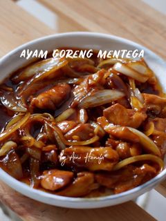Foto resep Ayam Goreng Mentega