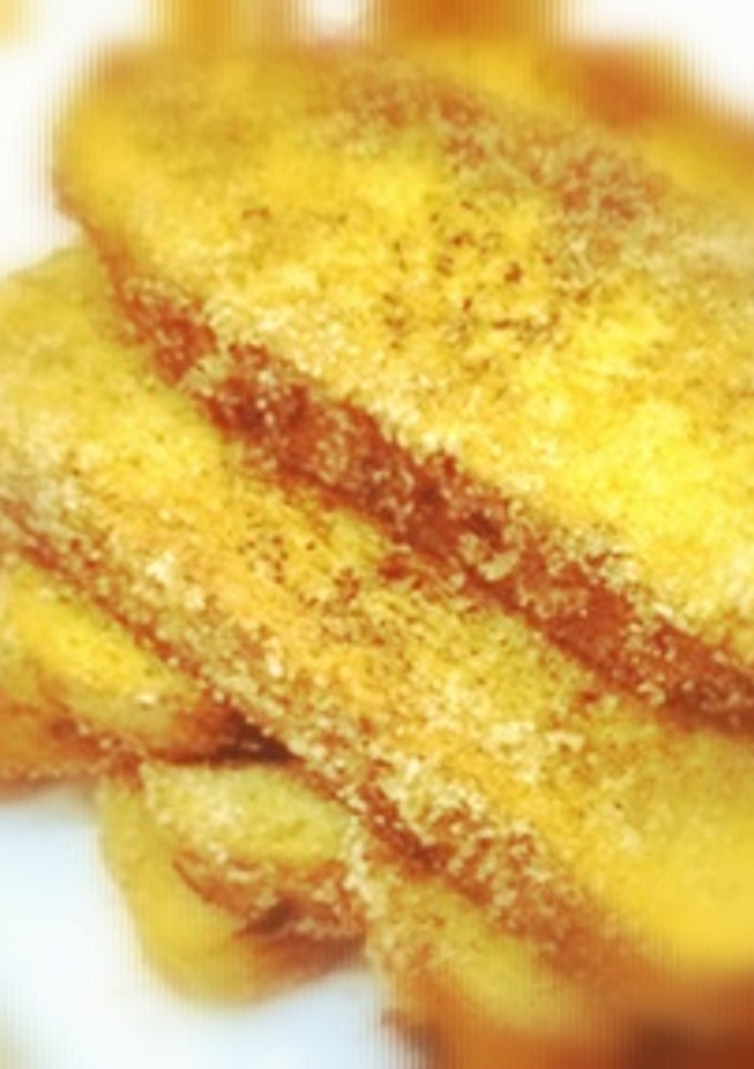 Una foto de Torrijas de temporada