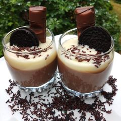A picture of Chocolate Mousse.