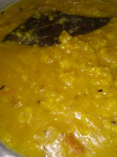 A picture of Dal fry.