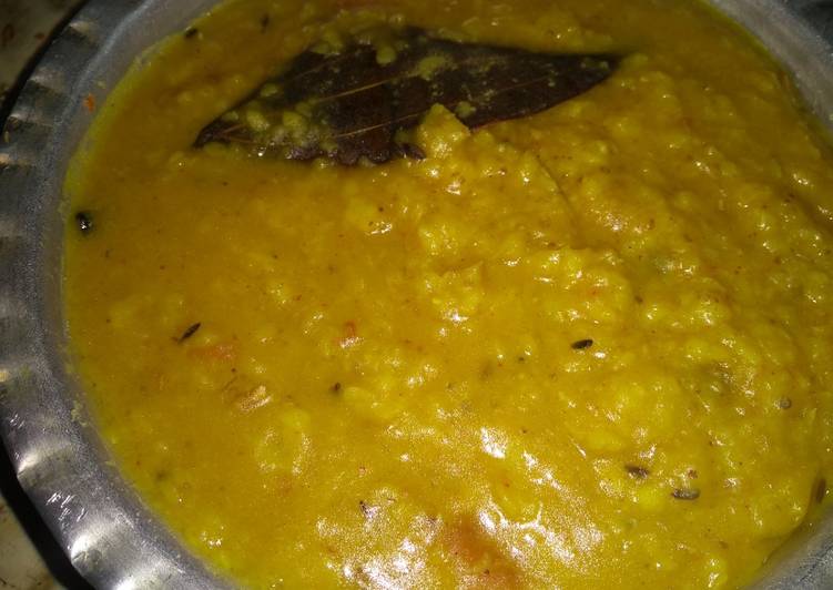 Dal fry