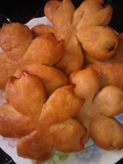 صورة لوصفة الكعك