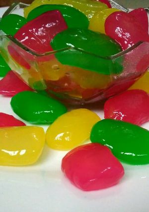 Foto resep Manisan Kolang Kaling *,* anti ribet