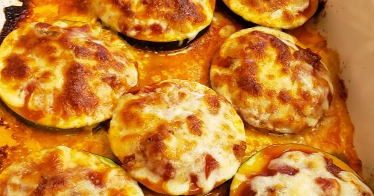 Zucchini pizzas recipes easy & tasty ideas for home cooking Cookpad