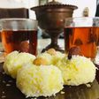 باسلوق با شیر