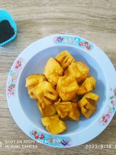 Foto resep Tahu Goreng Garing