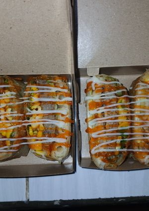Foto resep Lumpia Beef lezat