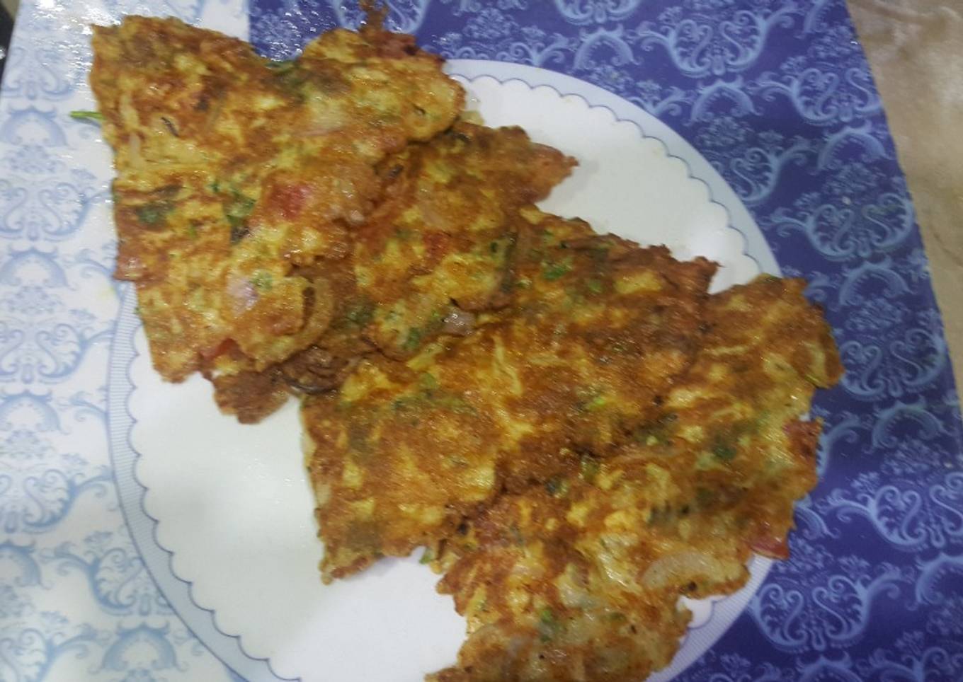 Recipe of Ultimate Mazedar omlet