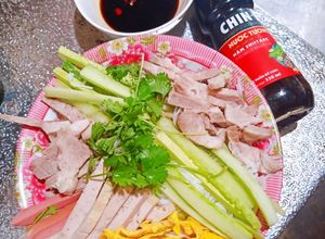 Hình của món Bún trộn thập cẩm vetula😁😁😁.