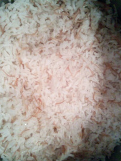 Una foto de Arroz con ajo y cabellin