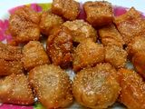 கசகசா காஜா(kajada recipe in tamil)