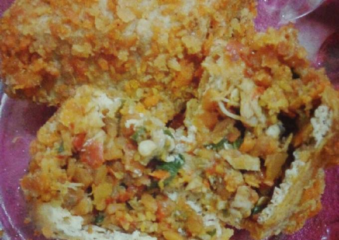 Bagaimana Menyiapkan Tahu Ranjau setan Anti Gagal