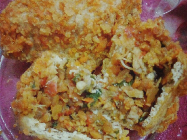 Bagaimana Menyiapkan Tahu Ranjau setan Anti Gagal