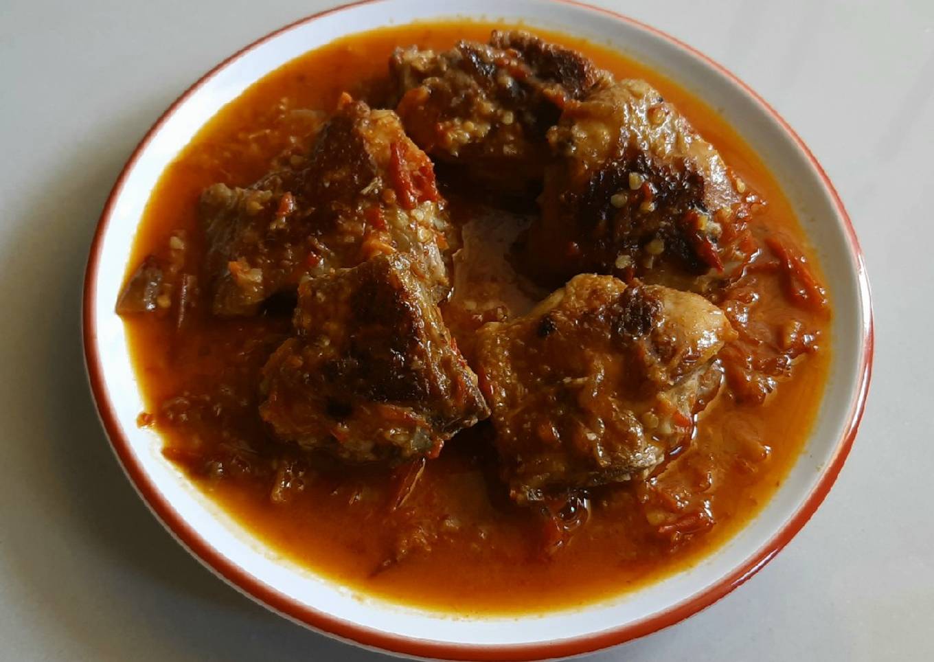 Ayam Panggang Santan Wiradesa