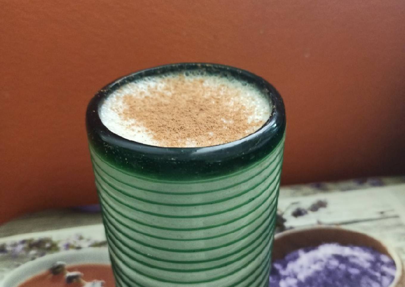 Licuado de plátano UwUr