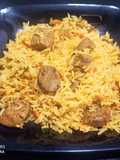 Soya Rice