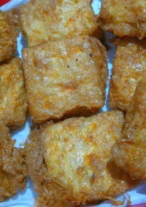 Foto resep Tahu Fantasi Porsi Banyak (cocok untuk camilan arisan/snack box)