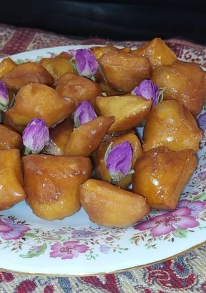 عکسی از دستور گوشفیل