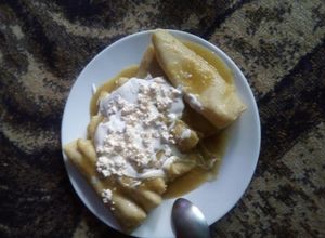 Una foto de Entomatadas supremas