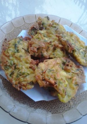 Foto resep Pia-Pia (bala-bala)