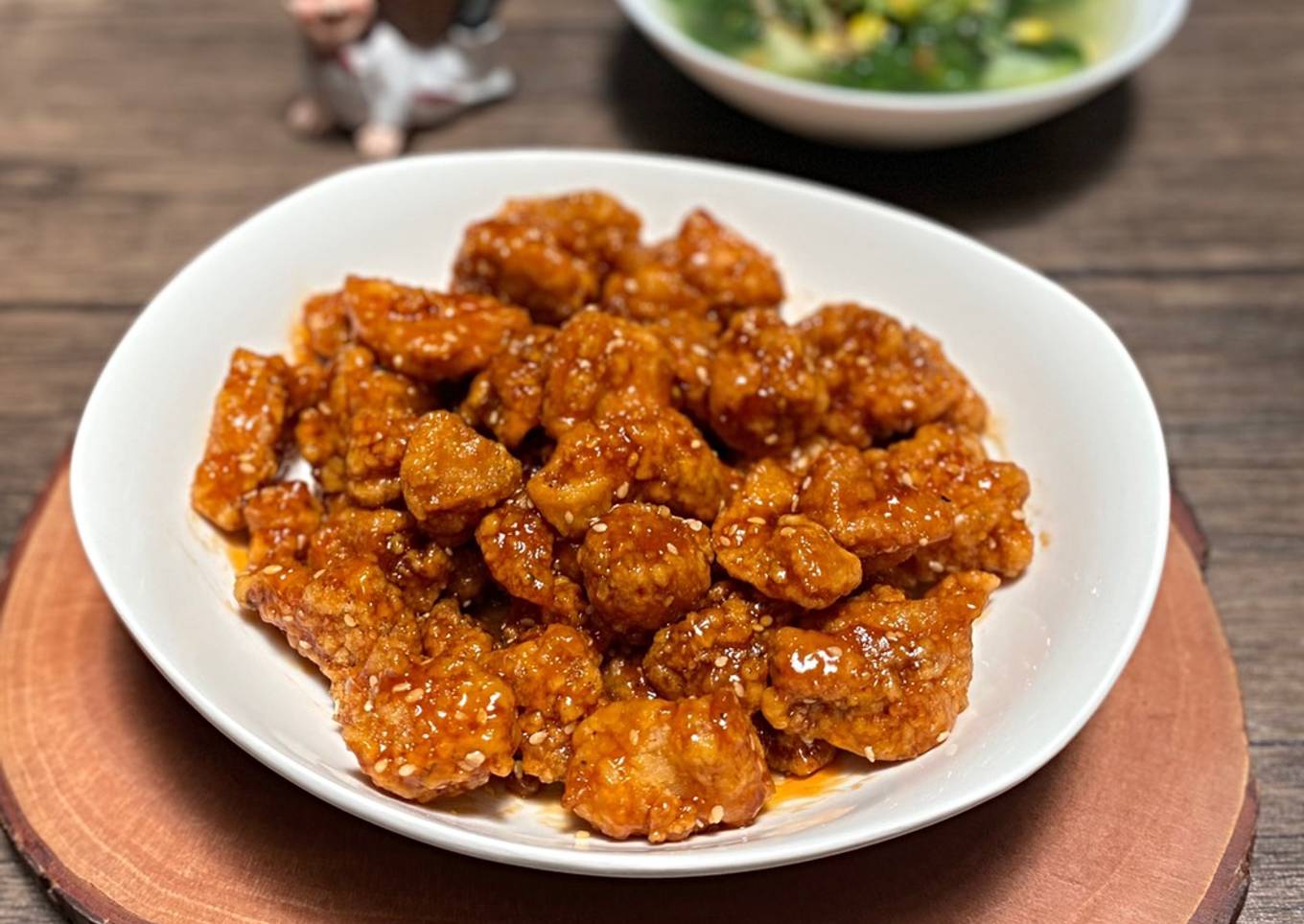 Ayam Goreng Madu