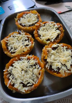 Una foto de Canastitas saludables ✨