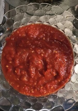 Foto resep Sambal terasi rebus endul